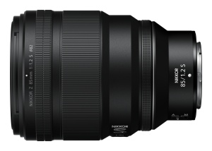 Objektiv Nikon Z 85mm f/1.2 S