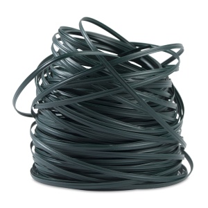 Obložena žica za biljke 0,65mm 30m Windhager WH 70545 - Img 2