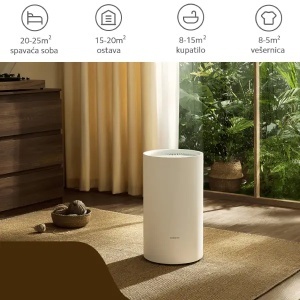 Odvlaživač vazduha do 25 m beli Xiaomi 6941812777466 - Img 3