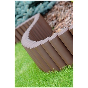 Ogradica 24/15cm 2,7m braon Prosperplast PR IPAL5-R222 - Img 2