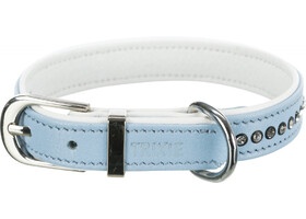 Ogrlica activ sa strasom XS S 20 24cm/12mm plava - Img 2