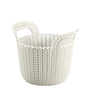 Okrugla korpa Knit XS CURVER CU 03671-X64