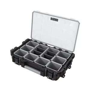 Organizator Roc Pro Gear Clear 56x34,5x12,8cm Keter CU 257190 - Img 2