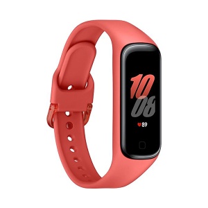 Pametna narukvica Galaxy Fit2 SAMSUNG crvena SM-R220-NZR