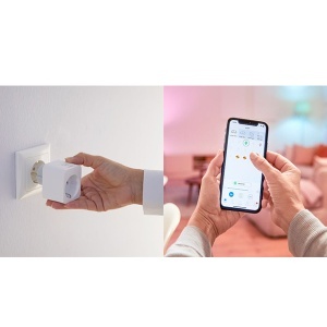 Pametna utičnica Smart Plug WiZ WIZ012 - Img 3