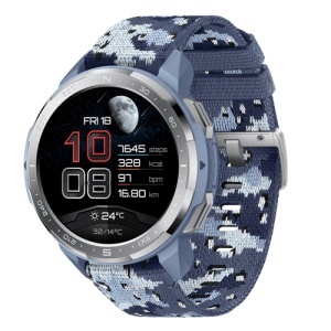 Pametni sat GS Pro Plava HONOR 157162