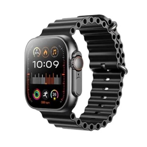 Pametni sat Watch Ultra 2 Pro Letor Crni Remax 1205