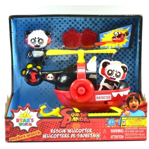 Panda spasilački helikopter Ryan's World 1031283