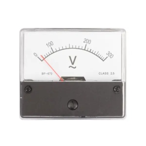 Panelmetar 300VAC PM-300VAC