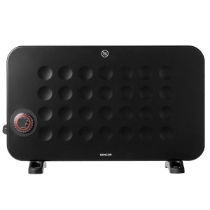 Panelna grejalica 2000 W crna SCF 2101BK Sencor GRE00069 - Img 1