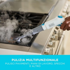 Paročistač Black + Decker BHSMP2314 2300W 4bar - Img 3