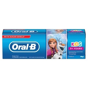 Pasta za zube Stages Frozen&Cars 75ml Oral B 500362 - Img 2