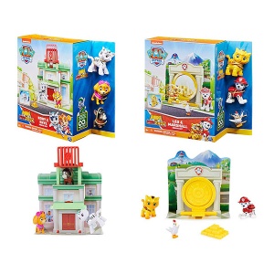 Patrolne šape spasilački set sa figurama Paw Patrol 437483