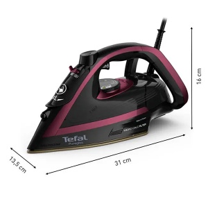 Pegla na paru FV8065 Puregliss 3000W Tefal 3121040090084 - Img 3