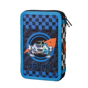 Pernica Double Decker Racing blue Puna 100472 - Img 2