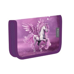 Pernica prazna Belmil flip 335-72 Stardust pegasus 14x20,5x3,5cm - Img 1