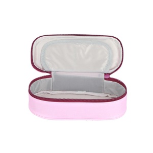 Pernica prazna Spirit Mini My Bag Little Dream 1-zip 20x6x10cm roze jednorog - Img 3