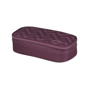 Pernica prazna Spirit My Bag Fresh 33 1 zip 23x11,5x7cm ljubičasta