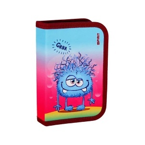 Pernica puna Dizzy Monster 1 zip Spirit TTS 408881 - Img 1