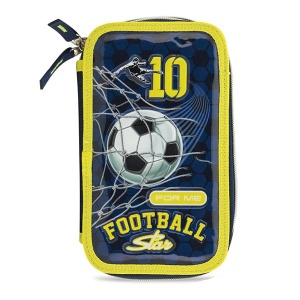 Pernica Puna Dupli zip Football For Me 26170
