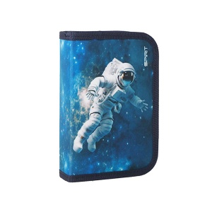 Pernica puna Space 1-zip 28 delova 13x4x19,5cm plava