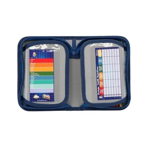 Pernica puna Spirit Game Over 1 zip 28 delova 13x4x19,5cm - Img 2
