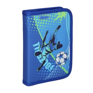 Pernica spirit Football Blue 1 zip puna TTS 406018