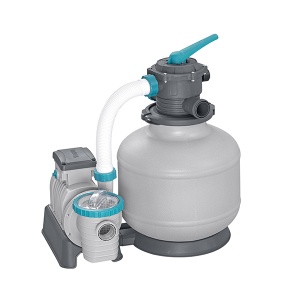 Peščana pumpa za bazene 11355 l/h sa tajmerom 220-240V Bestway 58486