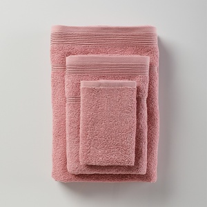 Peškir Basic 50x100cm 400gsm pamuk roze