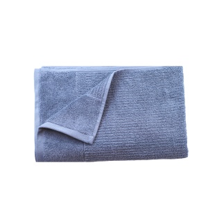 Peškir Reale 70x140 plava (jeans) 025718 - Img 2