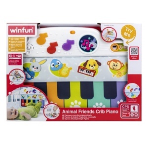 Piano za krevetac Winfun 49559