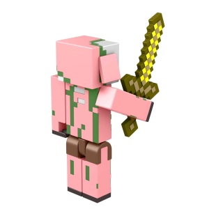 Piglin Zombi figura sa mačem Minecraft 1045457 - Img 4