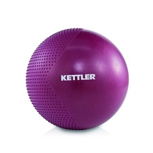 PILATES LOPTA KETTLER burgundy 75cm FIT-K07351-250