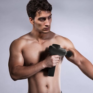 Pištolj za masažu Fascial Gun Naipo MGPC-007 - Img 2