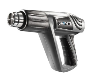 Pištolj za vrući vazduh 2000W Graphite 59G522