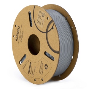 PLA Filament 1kg siva