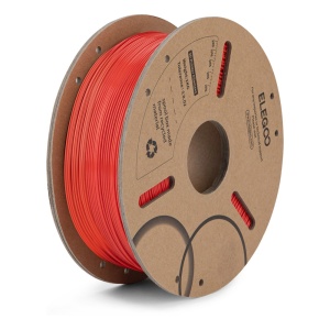 PLA Filament za 3D štampače za početnike 1kg crvena