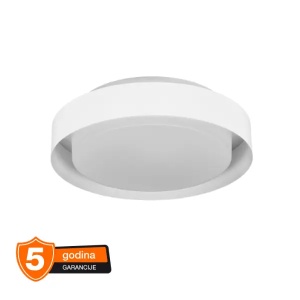 Plafonjera 2xE27 Ledvance 4058075828889E
