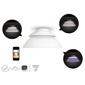 Plafonjera Beyond Philips Hue 71201/31/PH - Img 2