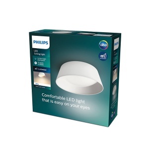 Plafonjera CL 258 14W 3000K bela Dawn Philips PH056 - Img 4