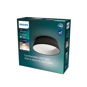 Plafonjera CL 258 14W 3000K crna Dawn Philips PH058 - Img 4