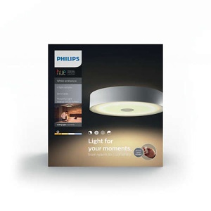 Plafonjera Fair Bela Philips Hue sa Hue Dimerom 40340/31/P7 - Img 3
