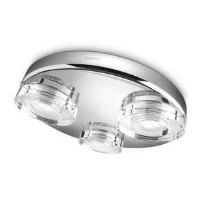 Plafonjera Mira hrom Philips 32209/11/16