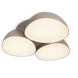 Plafonjera Stonez siva Philips 40828/87/16