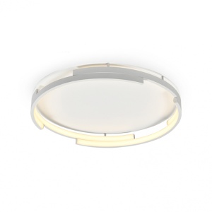 Plafonjera Vesta 544 40W 3000K Bela 201569 - Img 2