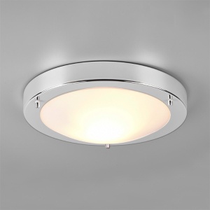 Plafonjera za kupatilo Condus 1xE27 IP44 Trio lighting 6801011-06 - Img 2