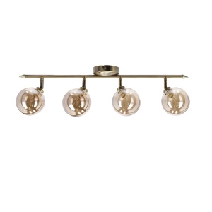 Plafonska Lampa Patina 4x40W G9 Rodia 15130
