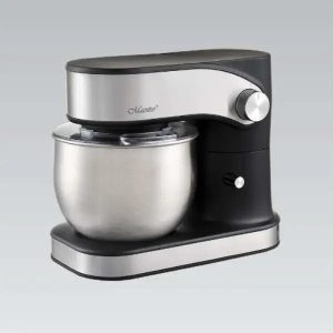 Planetarni robot mikser sa posudom 1200W inox crni 3l Maestro MR557