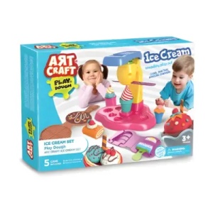 Plastelin set Sladoled ArtCraft