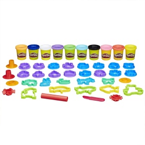 Plastelin set za oblikovanje Play Doh 255009 - Img 2